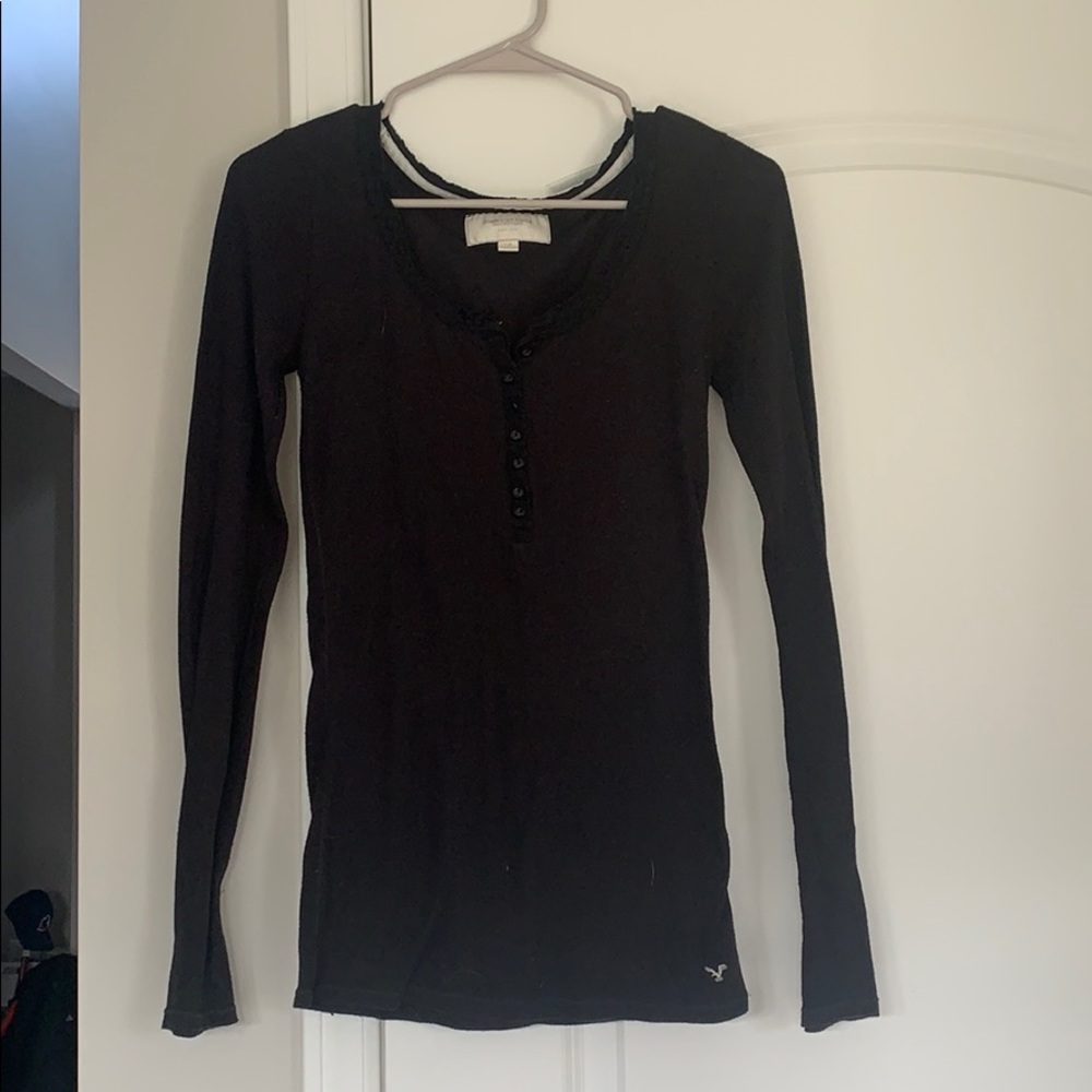 American eagle sweater